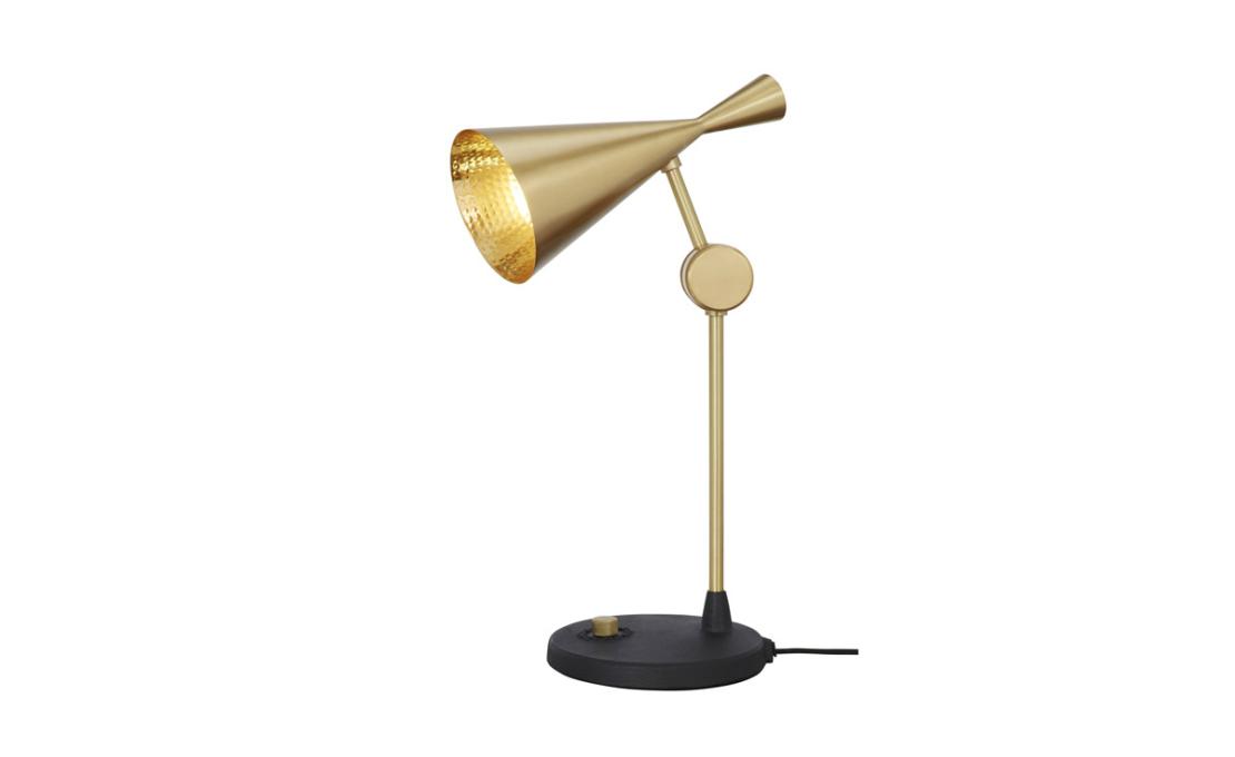 Настольная лампа модель Beat Lampada da Tavolo от фабрики Tom Dixon