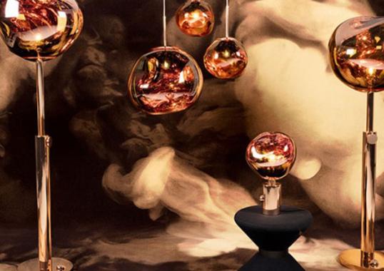 Настольная лампа модель 86894 от фабрики Tom Dixon