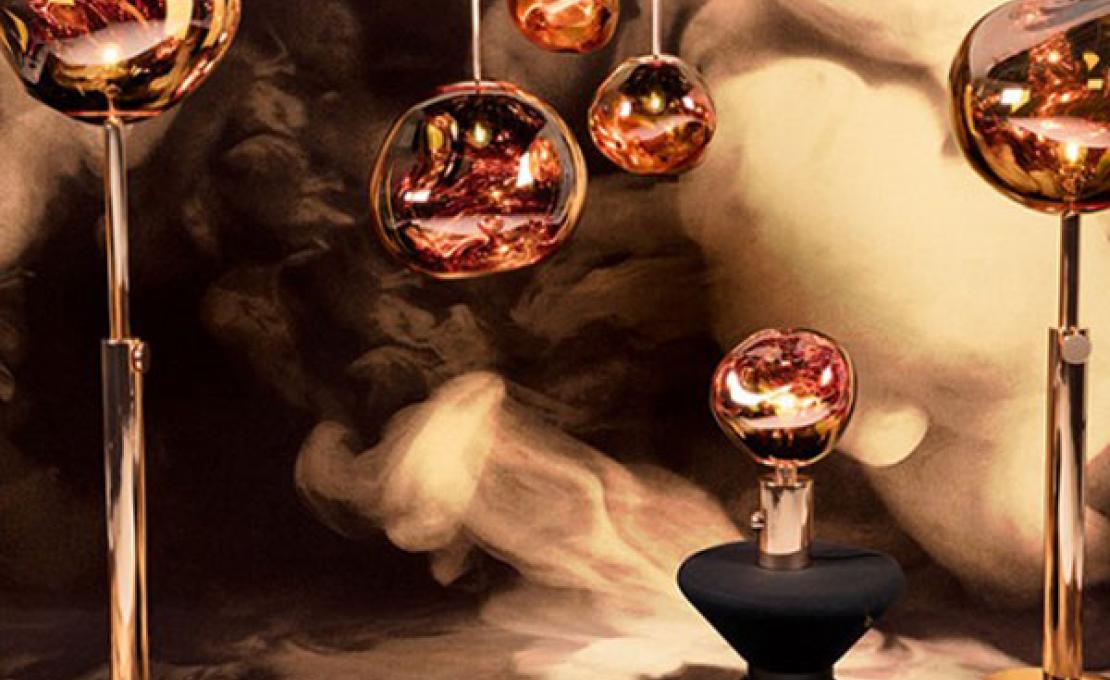 Настольная лампа модель 86894 от фабрики Tom Dixon
