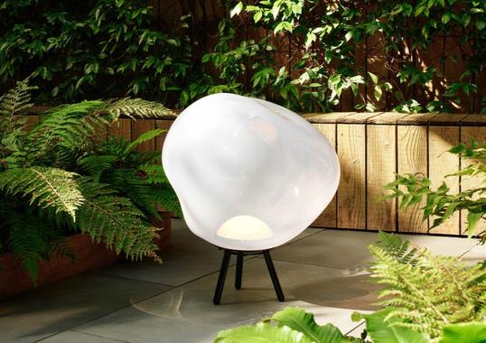 Настольная лампа модель Melt Portable Large LED - Portable Lamp от фабрики Tom Dixon