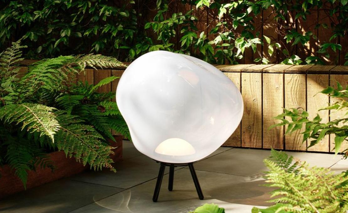 Настольная лампа модель Melt Portable Large LED - Portable Lamp от фабрики Tom Dixon