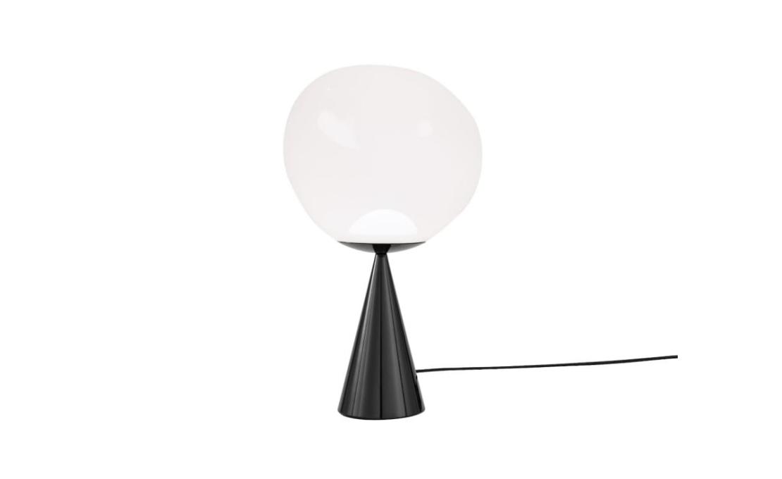 Настольная лампа модель Melt Cone Fat Small Table Lamp от фабрики Tom Dixon
