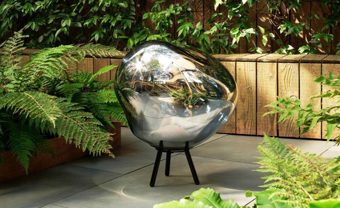 Настольная лампа модель Melt Portable Large LED - Portable Lamp от фабрики Tom Dixon