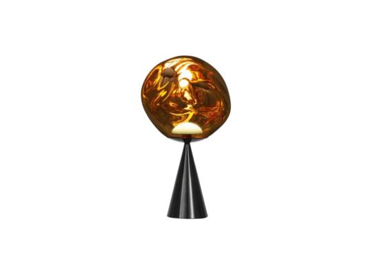 Настольная лампа модель Melt Cone Fat Small Table Lamp от фабрики Tom Dixon