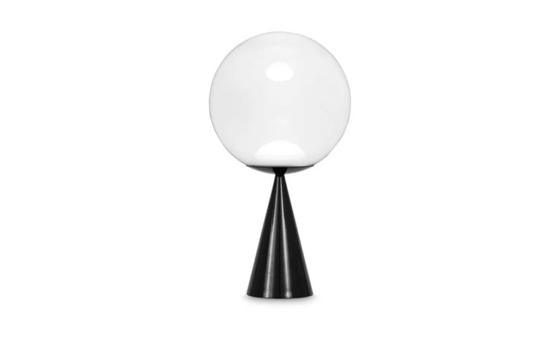Настольная лампа модель Globe Cone Fat Table Lamp от фабрики Tom Dixon