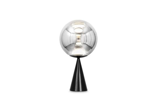 Настольная лампа модель Globe Cone Fat Table Lamp от фабрики Tom Dixon
