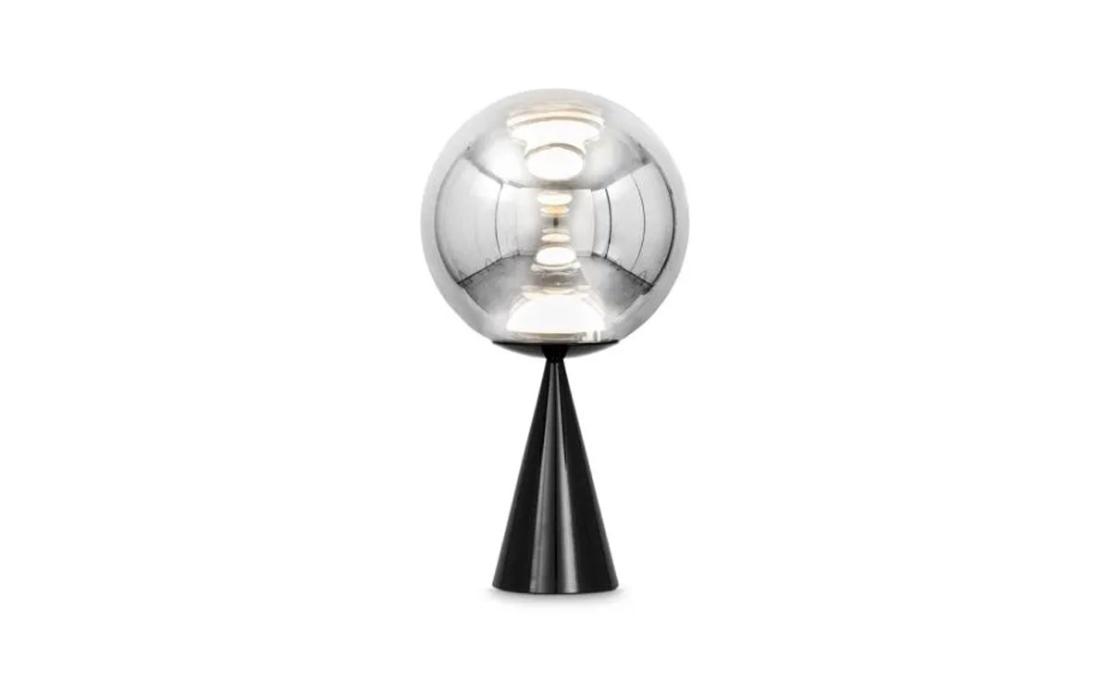 Настольная лампа модель Globe Cone Fat Table Lamp от фабрики Tom Dixon