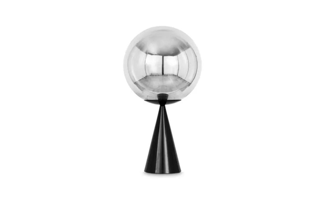 Настольная лампа модель Globe Cone Fat Table Lamp от фабрики Tom Dixon