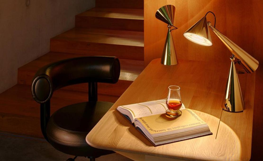 Настольная лампа модель Pose Portable LED - Table Lamp от фабрики Tom Dixon