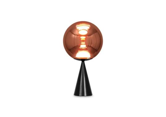 Настольная лампа модель Globe Cone Fat Table Lamp от фабрики Tom Dixon