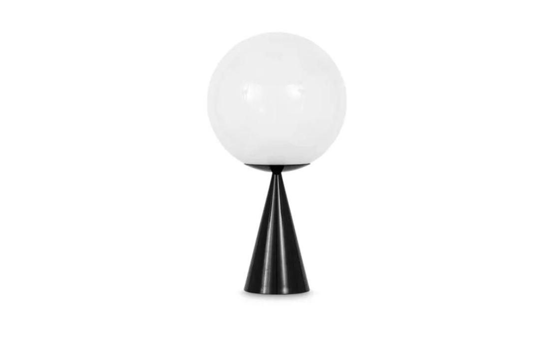 Настольная лампа модель Globe Cone Fat Table Lamp от фабрики Tom Dixon