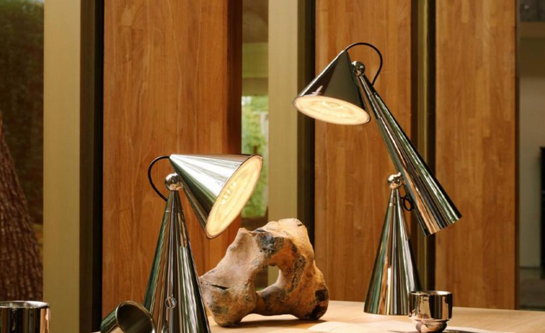 Настольная лампа модель Pose Portable LED - Table Lamp от фабрики Tom Dixon