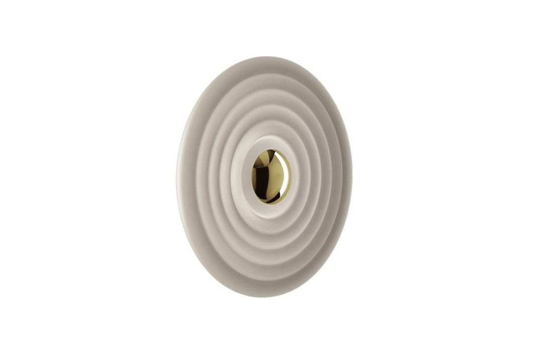 Бра модель Press Frosted Surface Wall Lamp от фабрики Tom Dixon