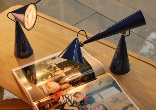 Настольная лампа модель Pose Task Light - Table Lamp от фабрики Tom Dixon