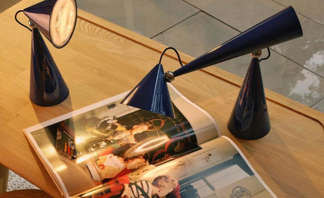 Настольная лампа модель Pose Task Light - Table Lamp от фабрики Tom Dixon