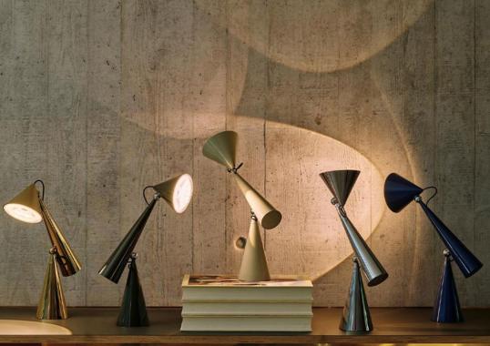 Настольная лампа модель Pose Task Light - Table Lamp от фабрики Tom Dixon