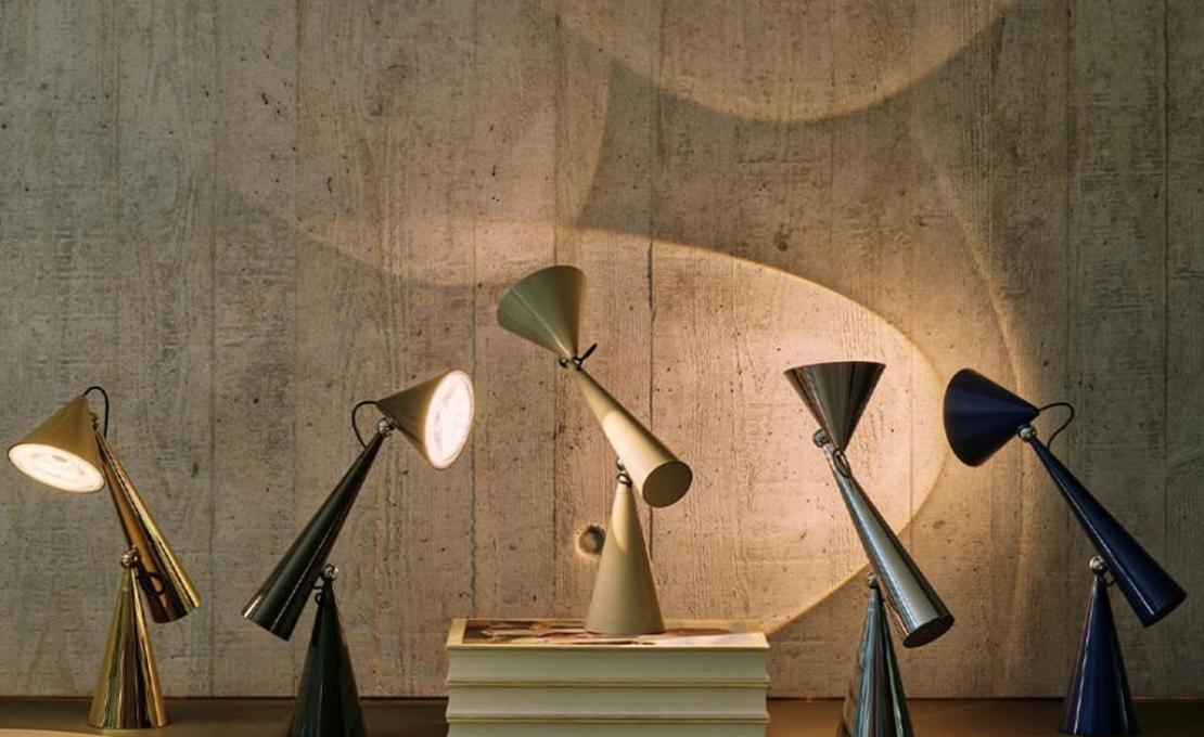 Настольная лампа модель Pose Task Light - Table Lamp от фабрики Tom Dixon