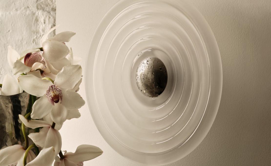 Бра модель Press Frosted Surface Wall Lamp от фабрики Tom Dixon