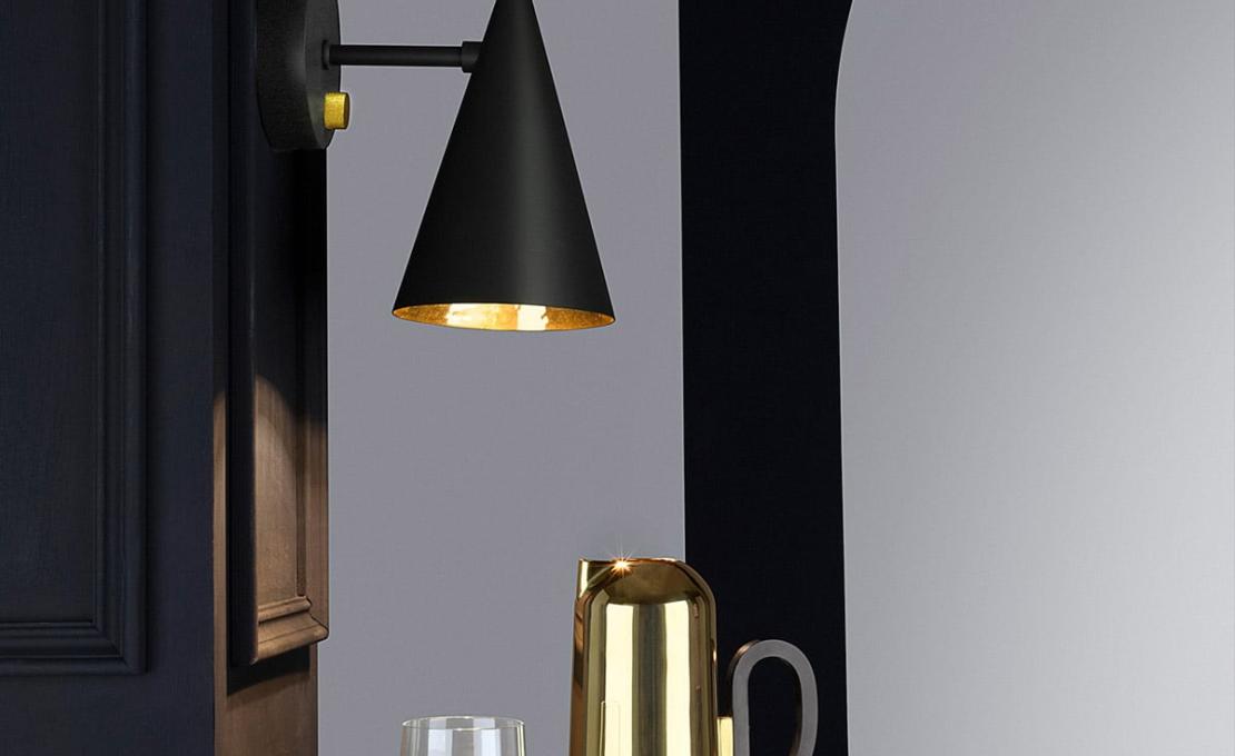Настольная лампа модель 71707 от фабрики Tom Dixon