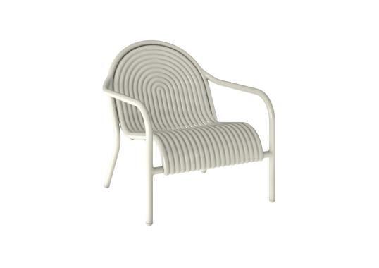 Кресло модель Groove Outdoor Lounge Chair от фабрики Tom Dixon
