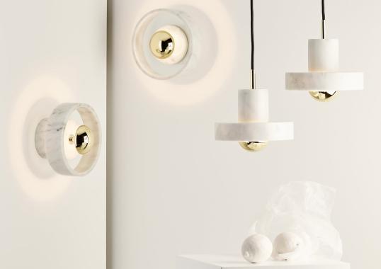 Бра модель 74511 от фабрики Tom Dixon