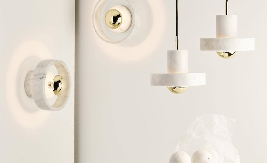 Бра модель 74511 от фабрики Tom Dixon