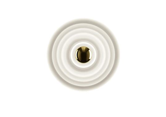 Бра модель Press Frosted Surface Wall Lamp от фабрики Tom Dixon
