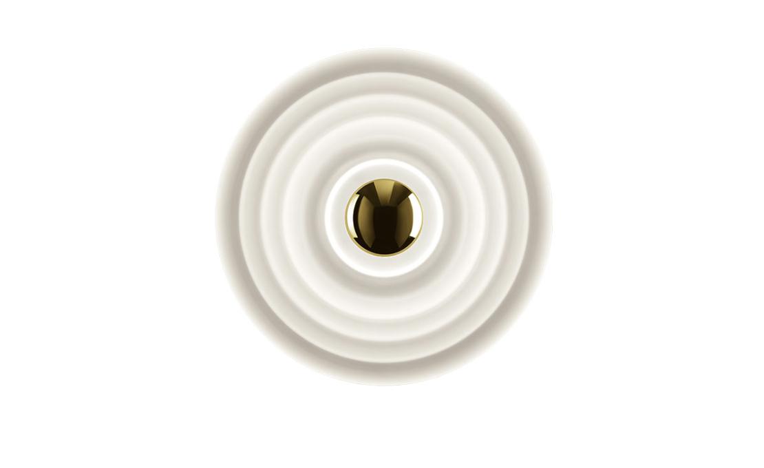 Бра модель Press Frosted Surface Wall Lamp от фабрики Tom Dixon
