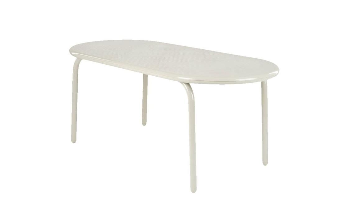 Кресло модель Groove Obround Table от фабрики Tom Dixon