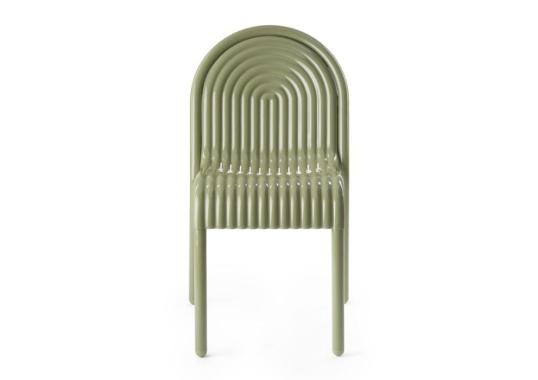 Кресло модель Groove Chair от фабрики Tom Dixon