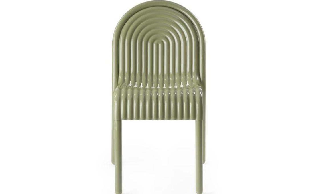Кресло модель Groove Chair от фабрики Tom Dixon