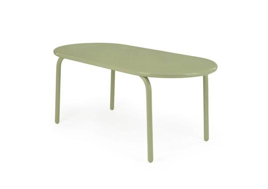 Кресло модель Groove Obround Table от фабрики Tom Dixon