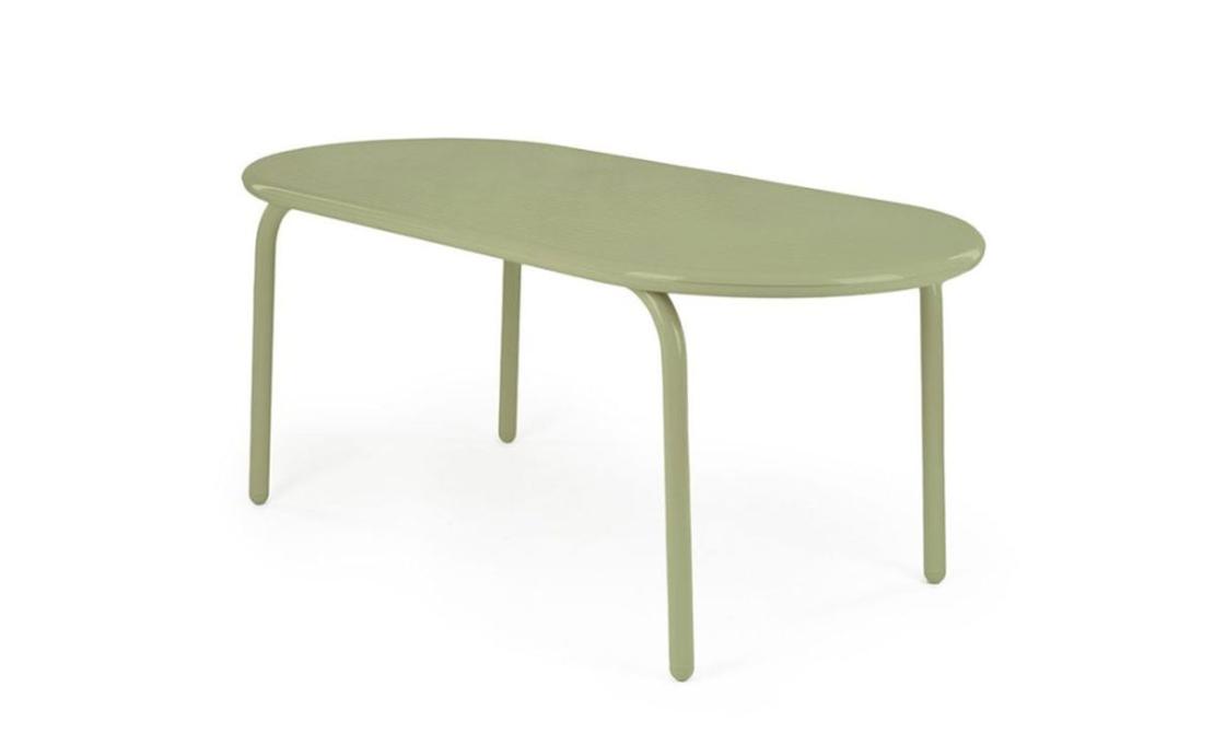 Кресло модель Groove Obround Table от фабрики Tom Dixon