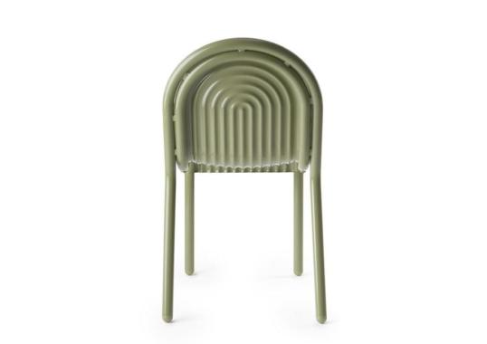 Кресло модель Groove Chair от фабрики Tom Dixon