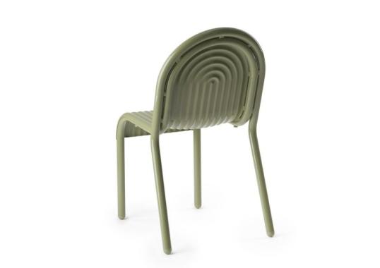 Кресло модель Groove Chair от фабрики Tom Dixon