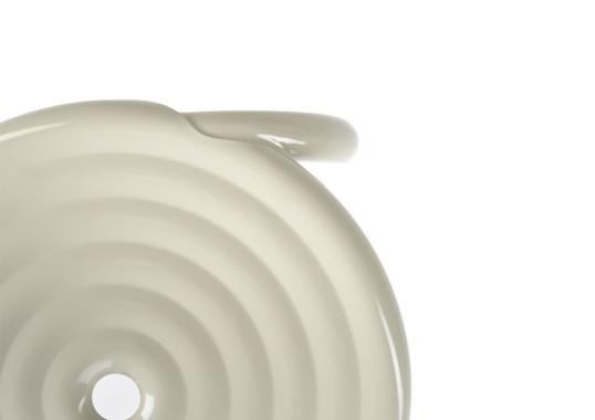 Стул модель Groove Stool от фабрики Tom Dixon