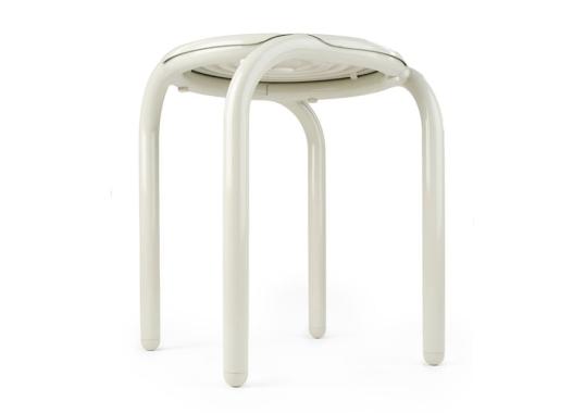 Стул модель Groove Stool от фабрики Tom Dixon