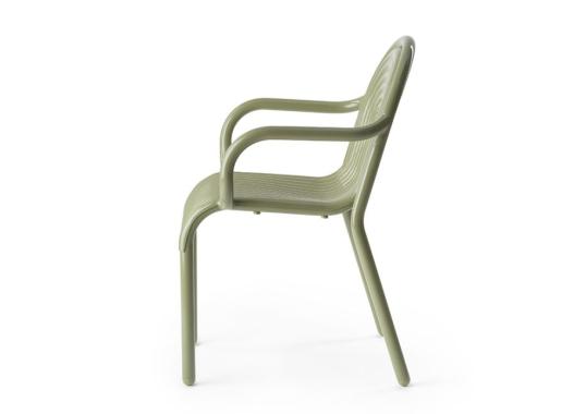 Кресло модель Groove Armchair от фабрики Tom Dixon