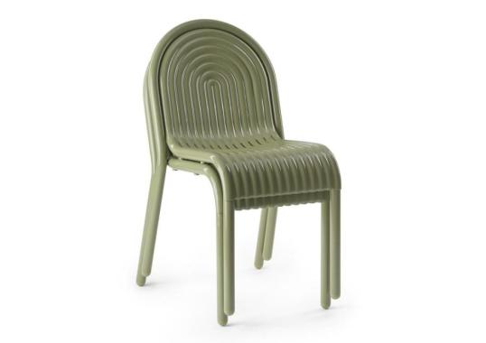 Кресло модель Groove Chair от фабрики Tom Dixon