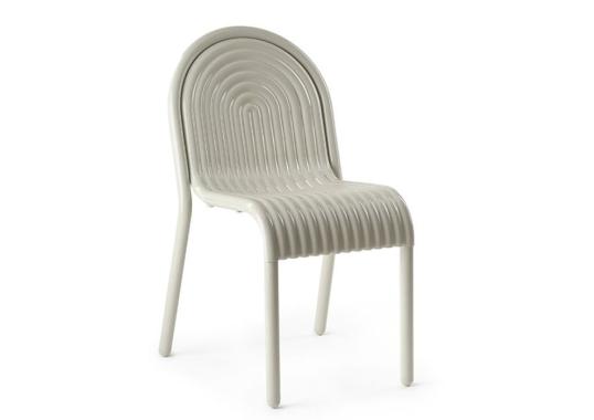 Кресло модель Groove Chair от фабрики Tom Dixon