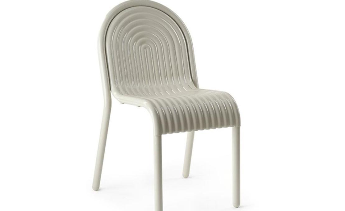 Кресло модель Groove Chair от фабрики Tom Dixon