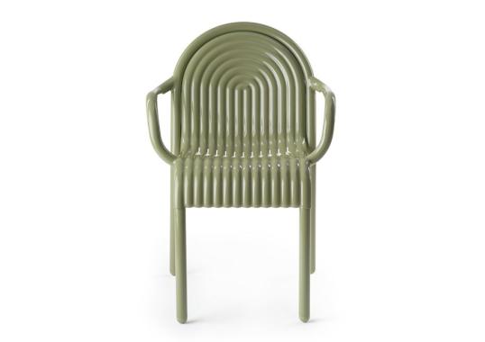 Кресло модель Groove Armchair от фабрики Tom Dixon