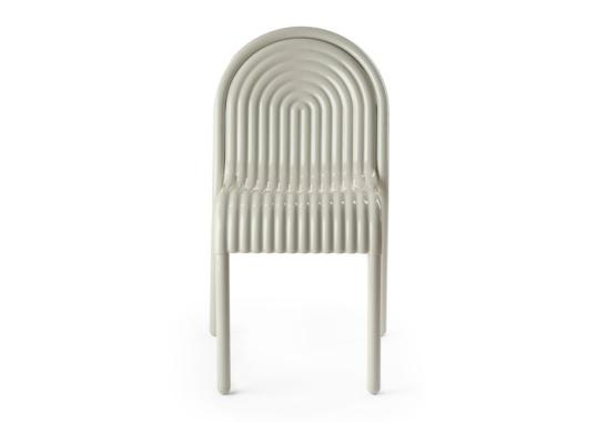 Кресло модель Groove Chair от фабрики Tom Dixon