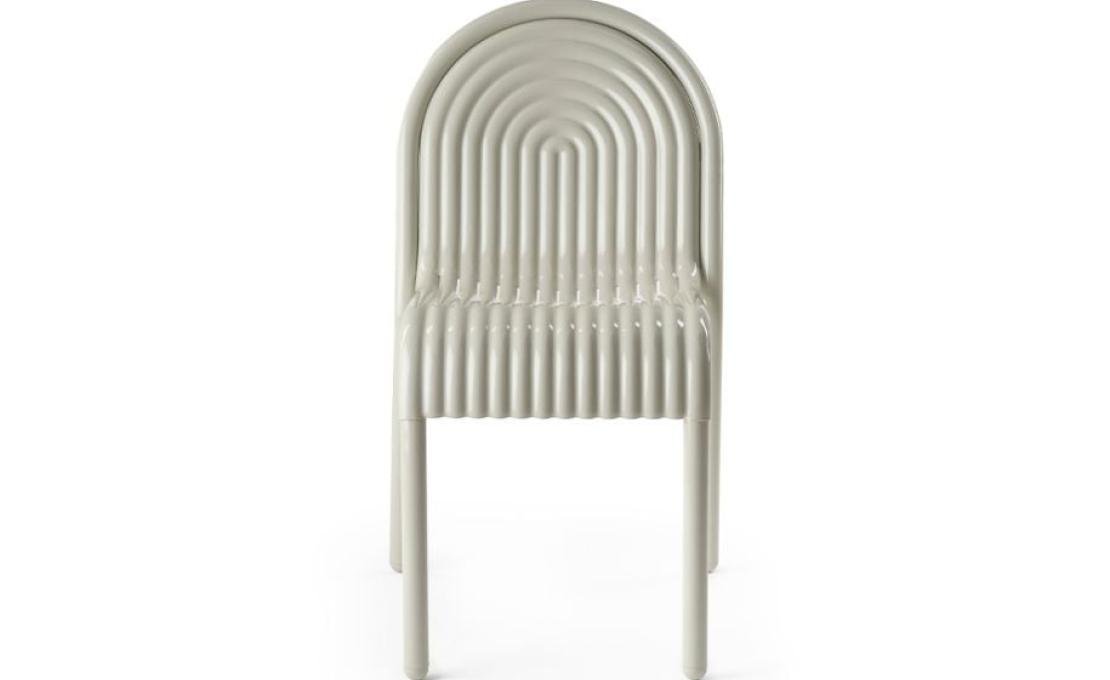 Кресло модель Groove Chair от фабрики Tom Dixon