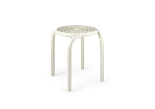 Стул модель Groove Stool от фабрики Tom Dixon