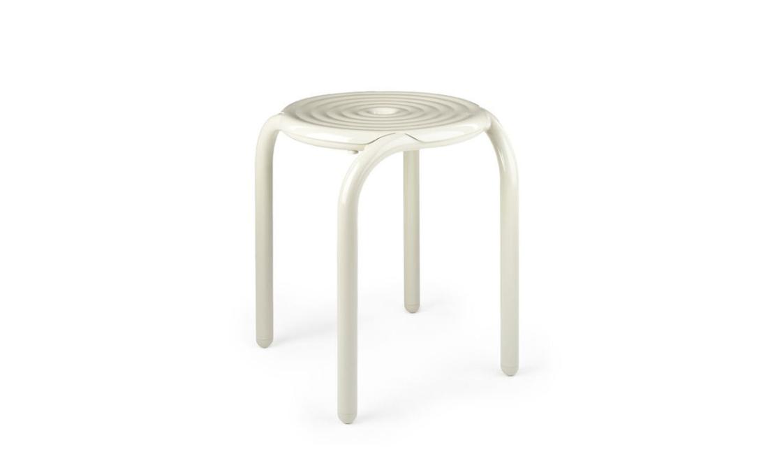 Стул модель Groove Stool от фабрики Tom Dixon