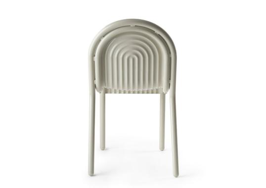Кресло модель Groove Chair от фабрики Tom Dixon