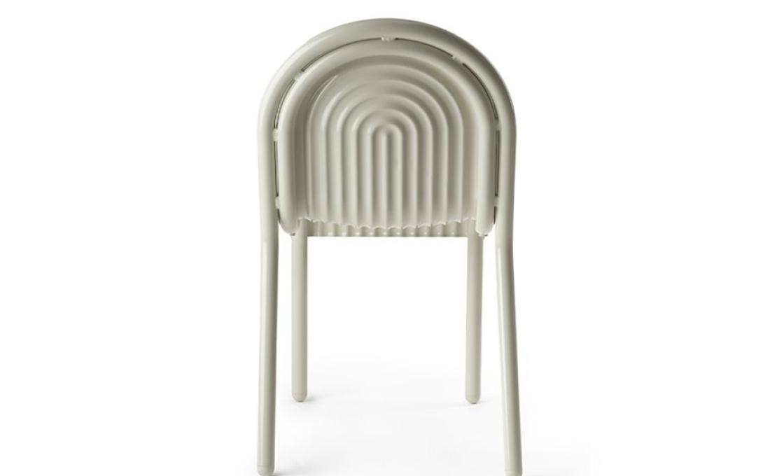 Кресло модель Groove Chair от фабрики Tom Dixon