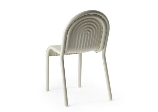 Кресло модель Groove Chair от фабрики Tom Dixon