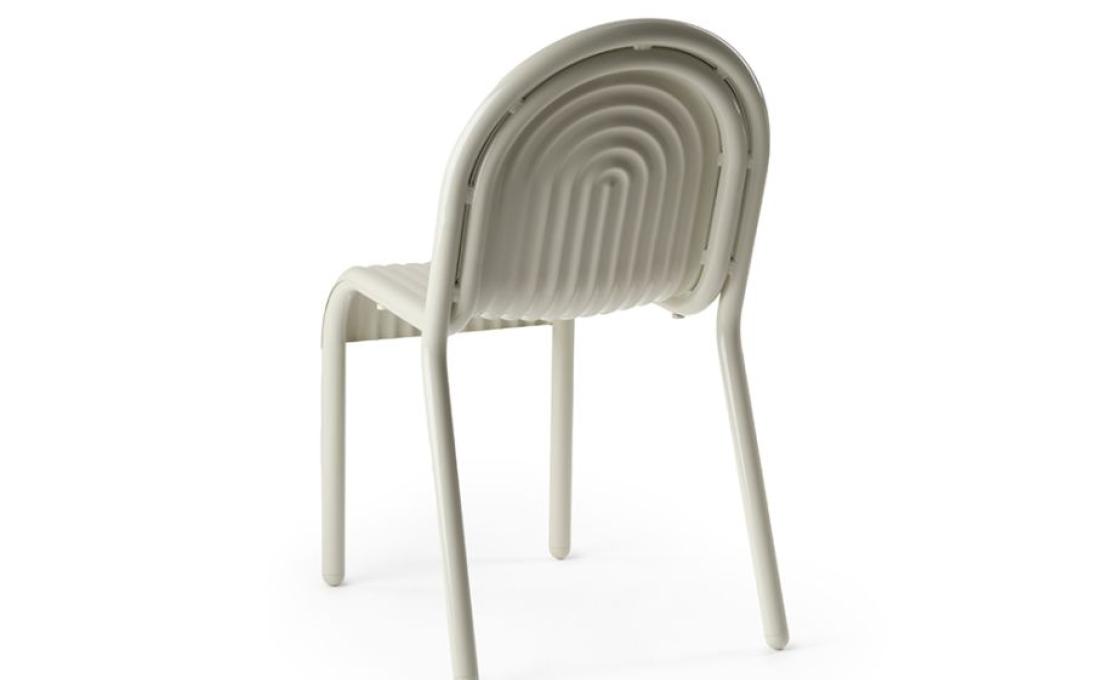 Кресло модель Groove Chair от фабрики Tom Dixon